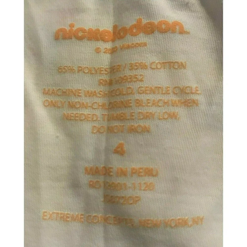 Nickelodeon girls graphic
